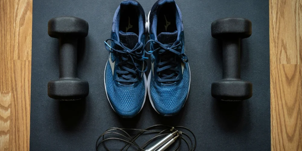 Exercise gear and tips for senior fitness routines
