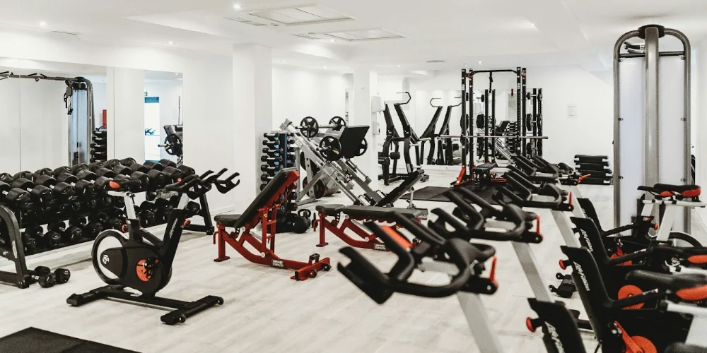 Gym tips for older adults starting exercise