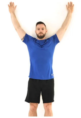 Wall Slide Test physiotherapists for exercises Oakville