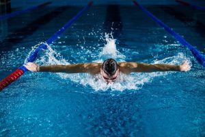 swimmer's shoulder injury prevention