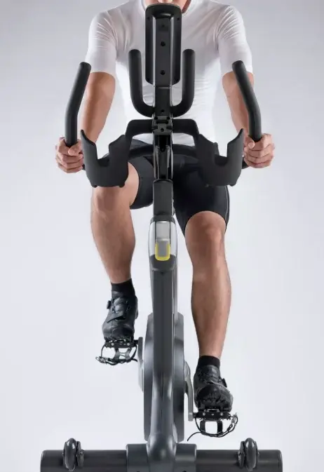 Indoor cycling can lead to injuries like knee and back pain due to prolonged positions | Oakville