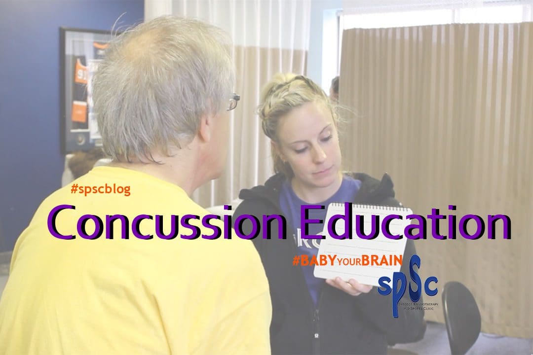 Concussion Education Part 2 cont.