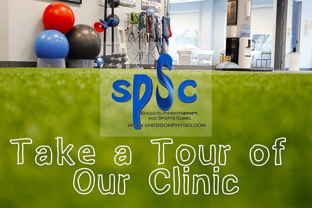 Welcome! Take a Tour of Our Clinic!