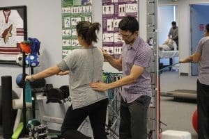 Sheddon Physio Sports Clinic Oakville & Burlington back pain