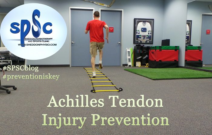 Achilles Tendon Injury Prevention