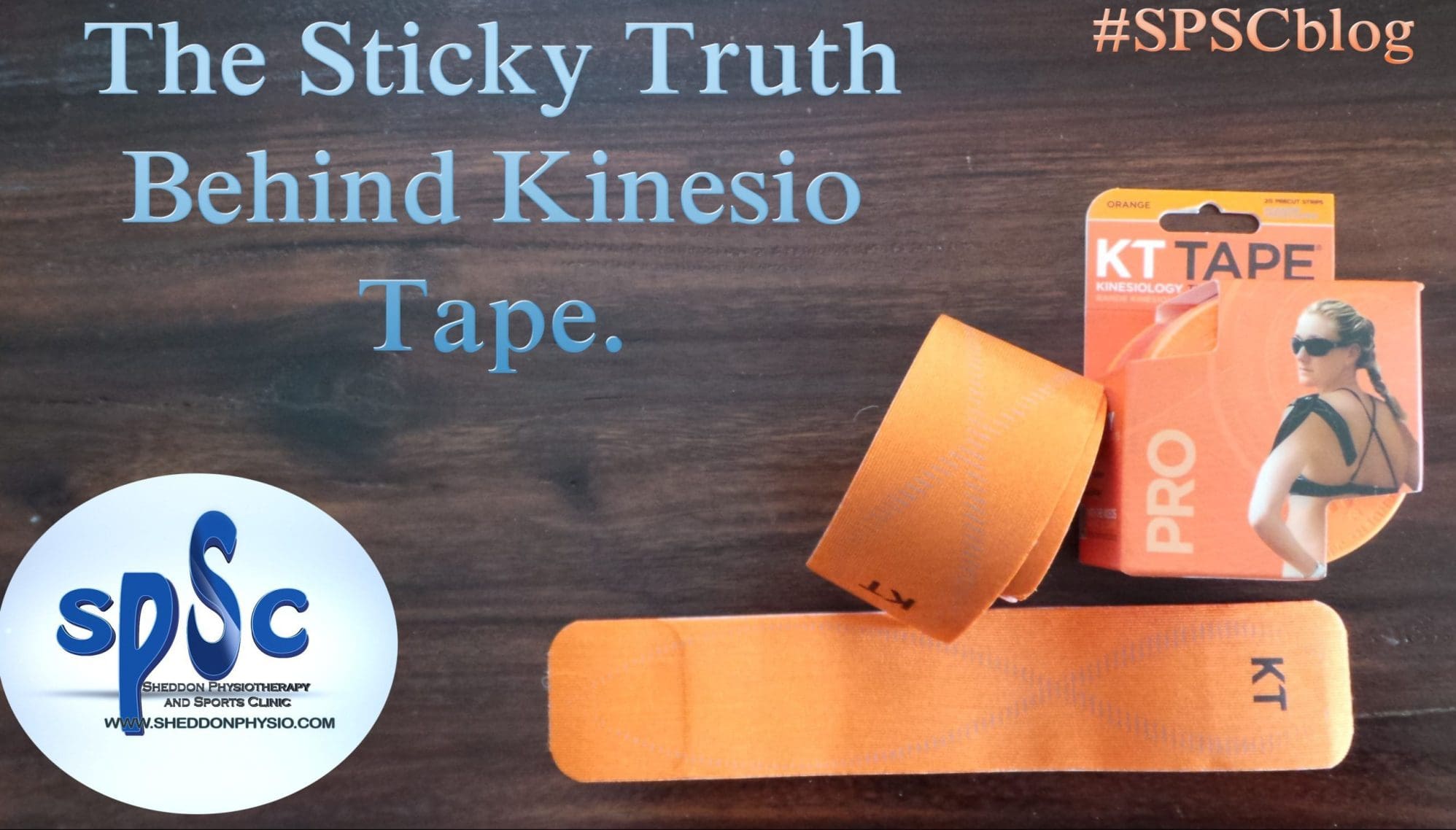 The Sticky Truth Behind Kinesio Tape KT