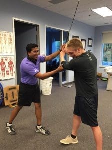 concussion types treatment Sheddon Physioyherapy Sports Clinic Oakville Mississauga