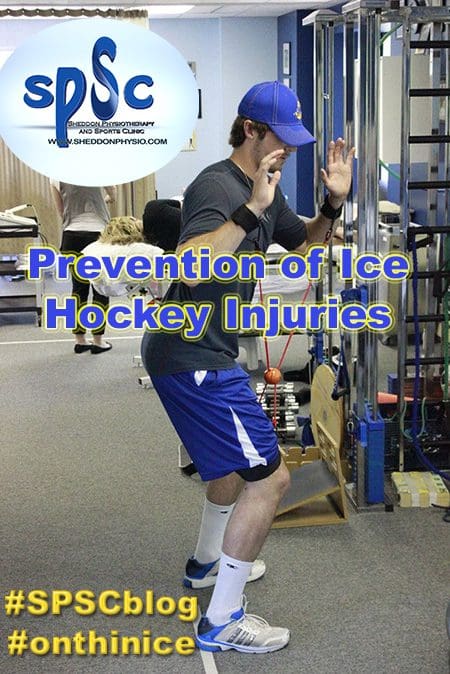 Prevention of Ice Hockey Injuries