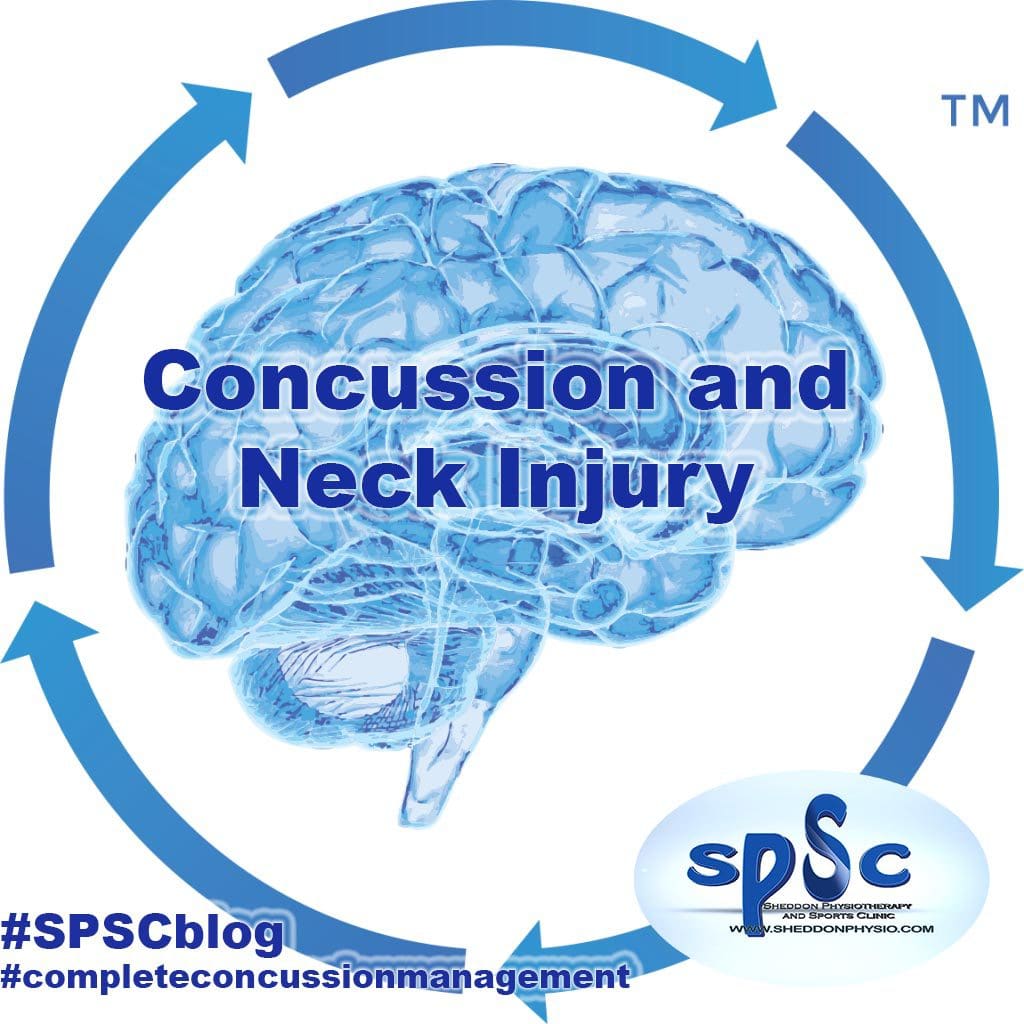 Concussion and Neck Injury