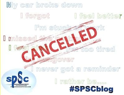 Last Minute Cancellations