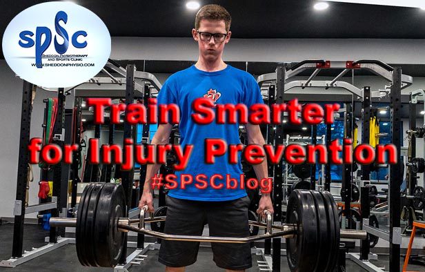 Train Smarter for Injury Prevention