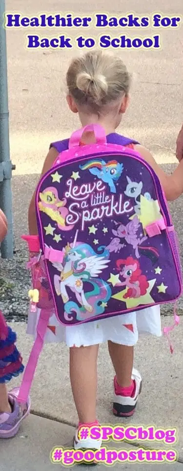 good posture for back to school