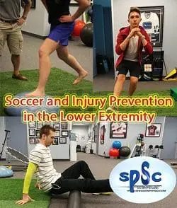 Soccer and Injury Prevention in the Lower Extremity