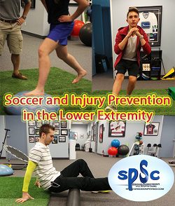 Soccer and Injury Prevention in the Lower Extremity