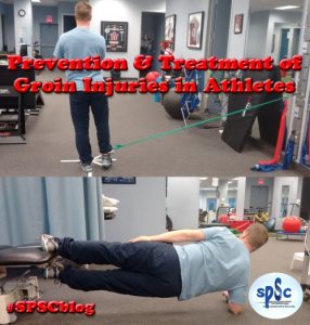 Prevention & Treatment of Groin Injuries in Athletes | Sheddon