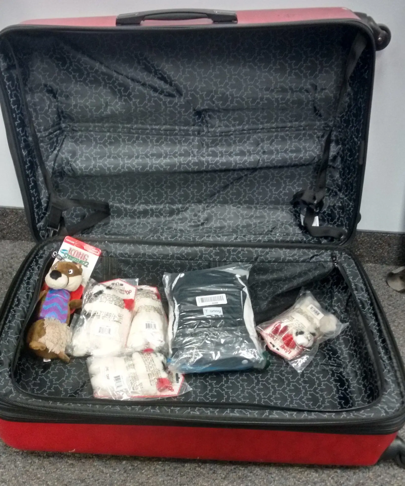 SOI DOG RESCUE DONATION DRIVE