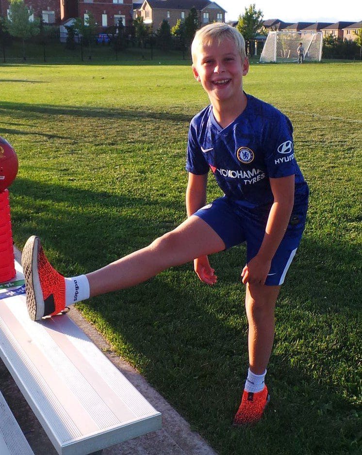 Hammer Out “Hamstring Lowers” (Updated)