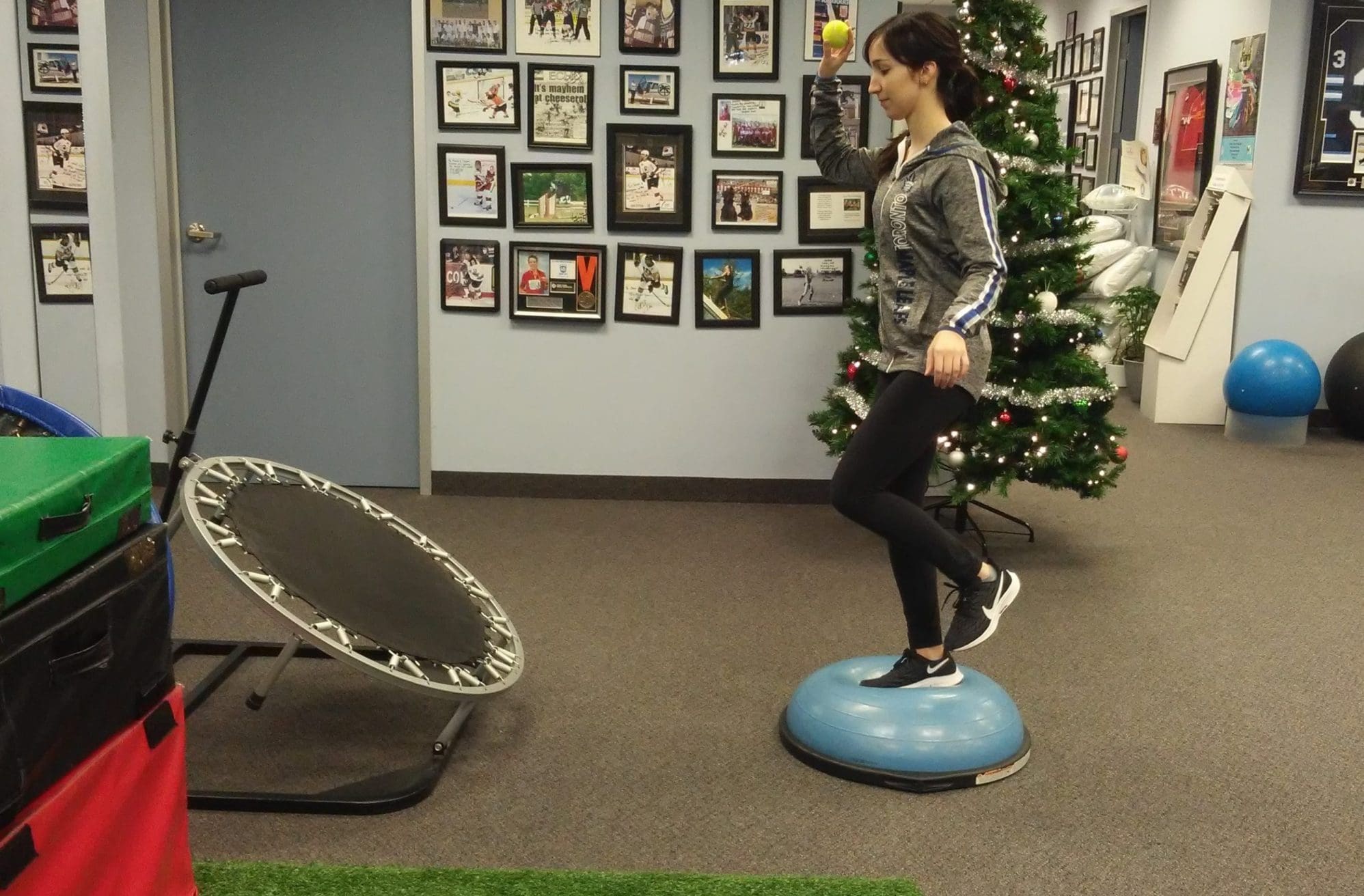 Ankle Sprains Injury Prevention Soccer Players Ankle Sprains Injury Prevention Soccer Players