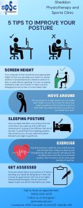 5 Tips to Improve Your Posture | Physio Sports Clinic Oakville
