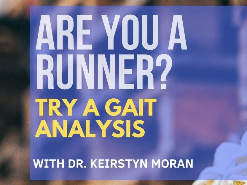 Are you a runner? Try GAIT Analysis