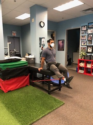 Blood Flow Restriction Training In Physiotherapy - Sheddon Physio Clinic in Oakville and Burlington