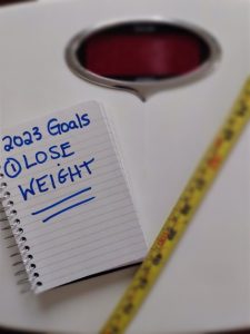 goal- physio weight loss