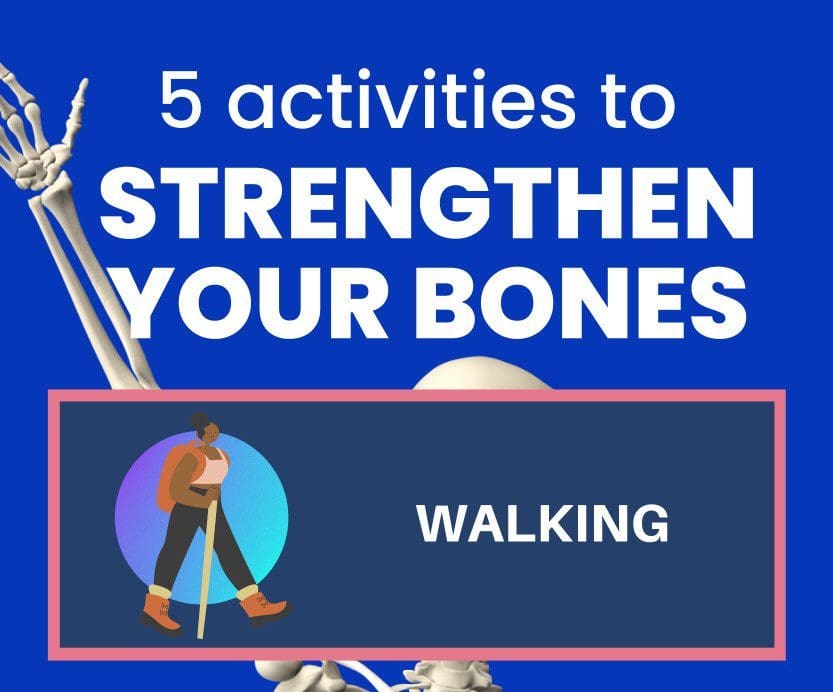 5 Activities to Strengthen Your Bones Oakville Physio Sports Clinic