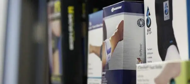 Therapy Braccing Supplies Oakville Burlington