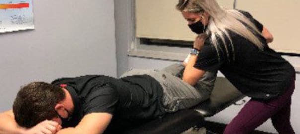 chiro care for athletes Oakville