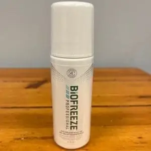 bio freeze roll 2 Sheddon Physiotherapy and Sports Clinic Oakville & Burlington