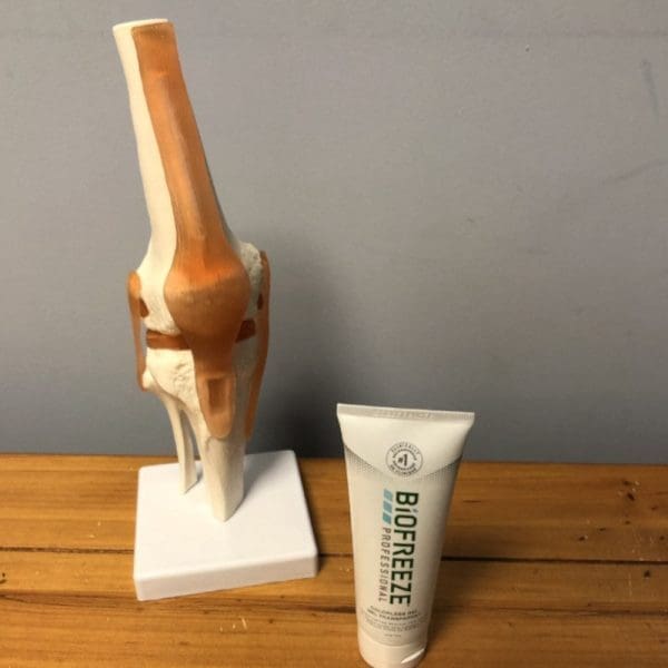 bio freeze tube order online from Sheddon Physiotherapy and Sports Clinic Oakville & Burlington