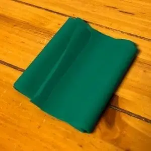 Single resistand band Green