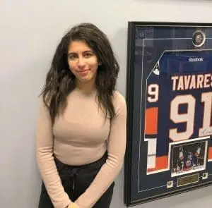 Sandra Al Ali physiotherapist Oakville