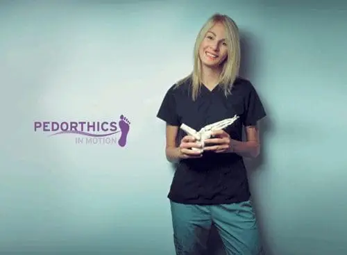 Sarah Alger pedorthist Oakville