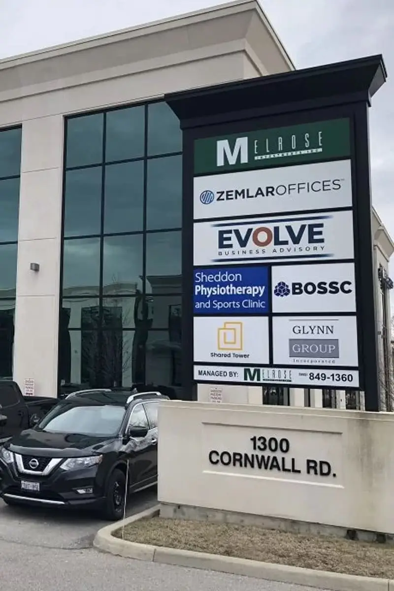 Sheddon Physio in Oakville