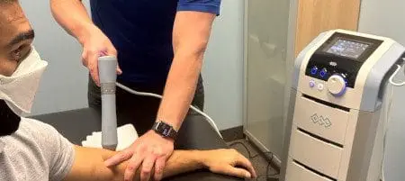 Shockwave Therapy in Oakville and Burlington Clinics. The Revolutionary Treatment for Pain Relief and Faster Healing