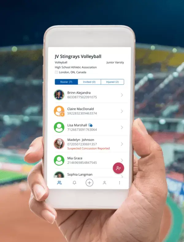 complete concussion management app