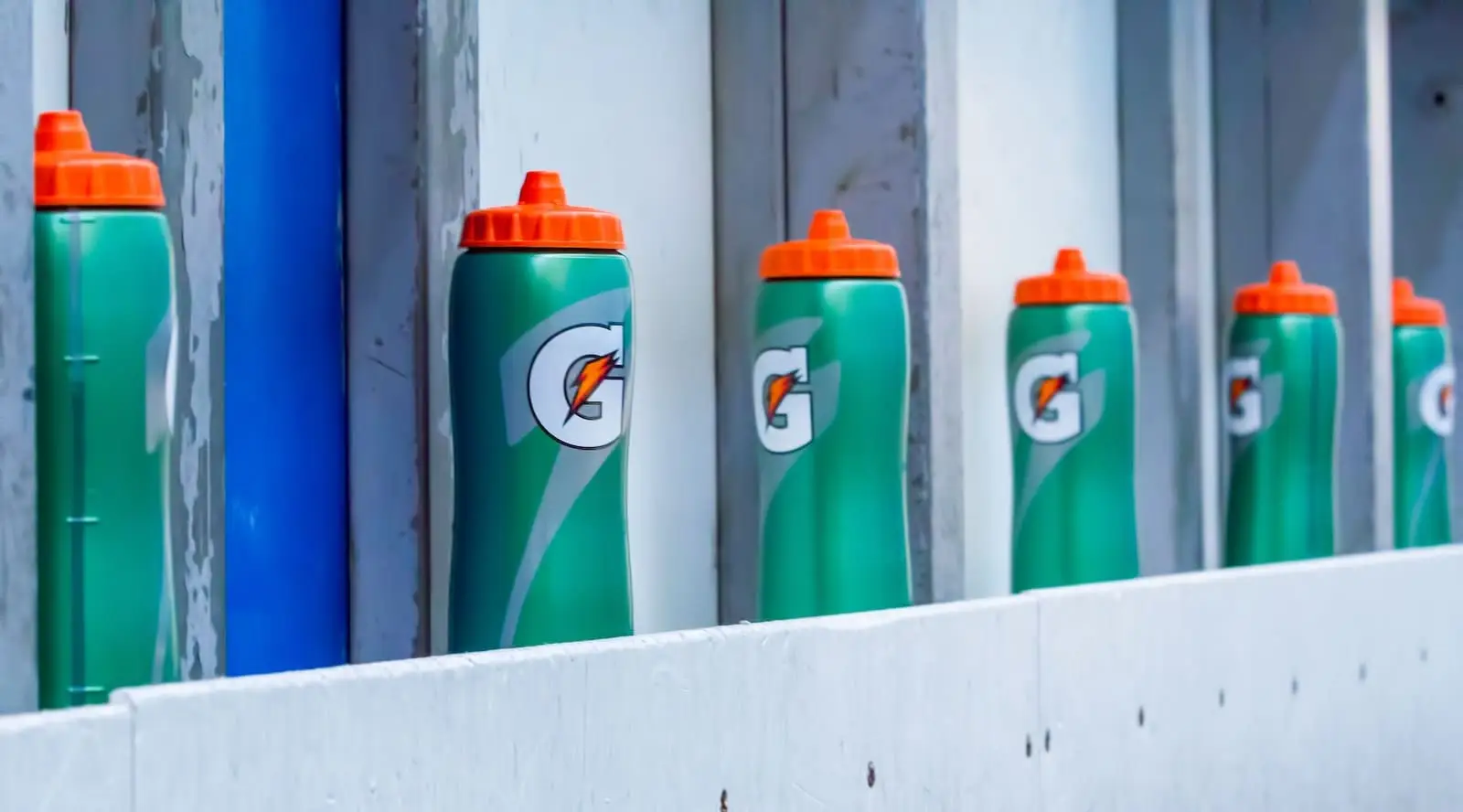 Fast Absorbing Sports Drinks