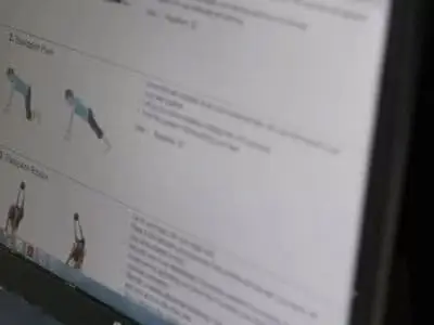 pre and post injury rehab clinic Burlington