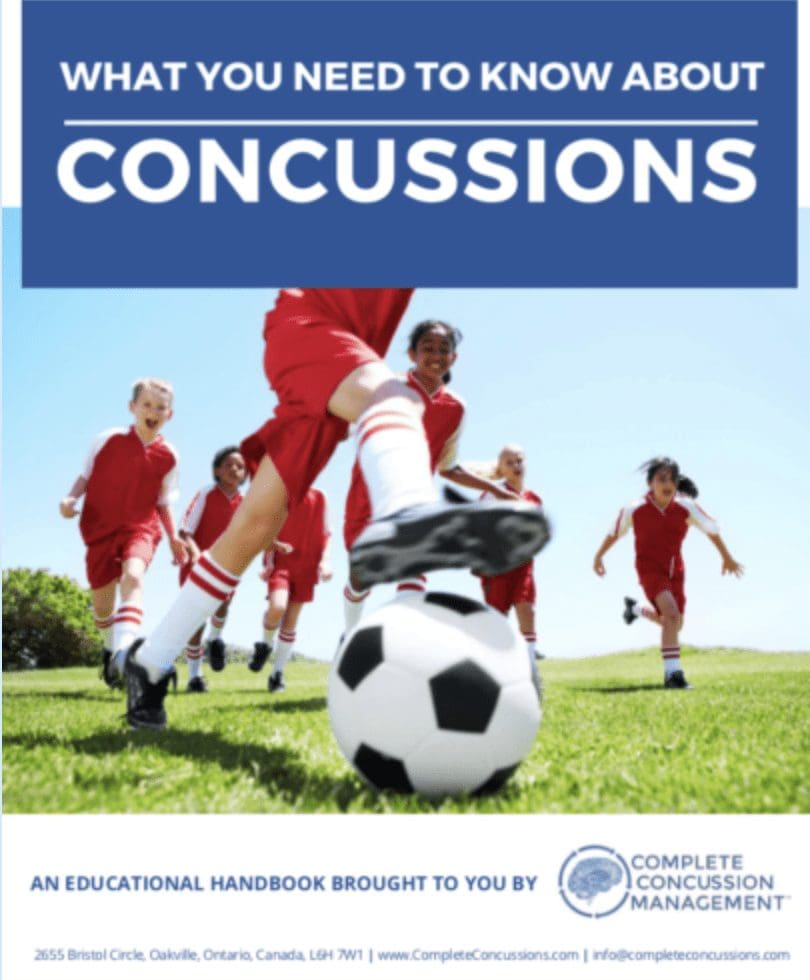 what do you need to know about concussions resource
