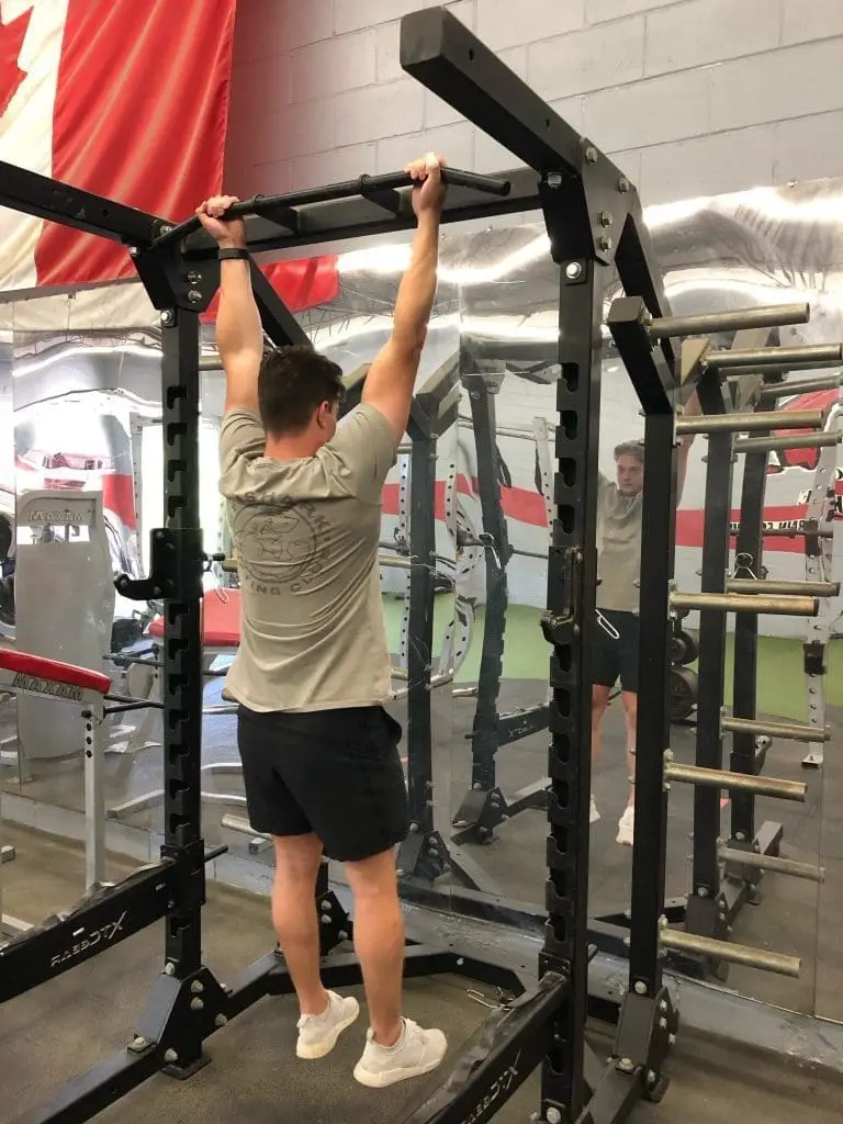 physio exercise for baseball players