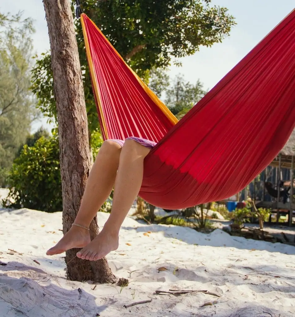 Swimmers Rest and Recovery