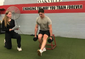 soccer player strength exercises