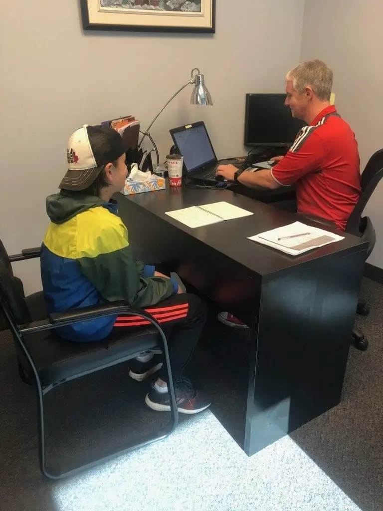 Concussion Baseline Testing, In Oakville And Burlington