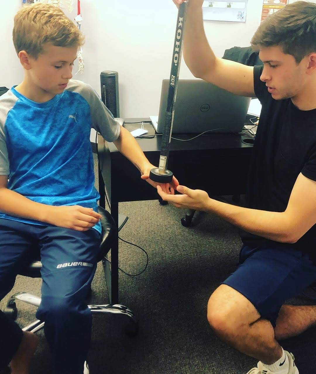 Kickstart Season Safely: The Importance Of Concussion Baseline Testing