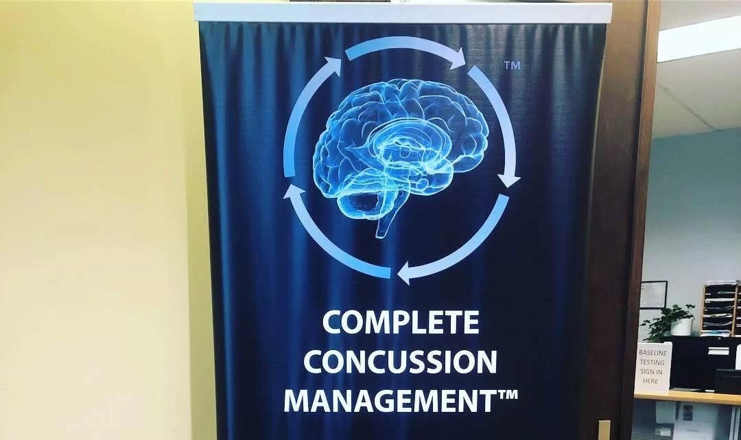 Kickstart your Season Safely: Concussion Baseline Testing, in Oakville and Burlington