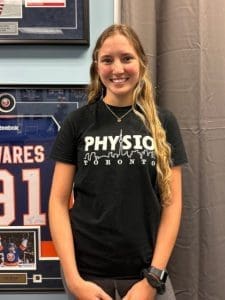 Madeline Aarts physiotherapist Oakville Madeline Aarts physiotherapist Oakville