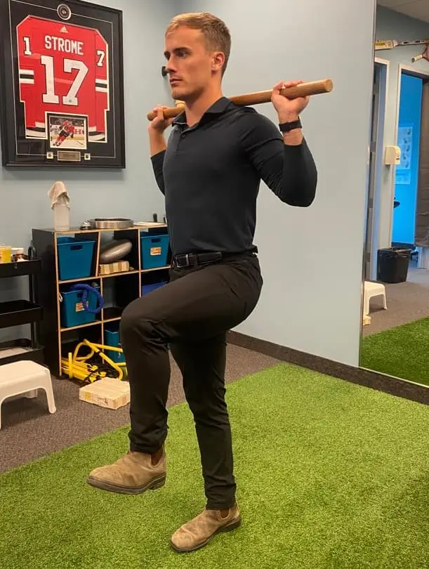 injury prevention stability exercise