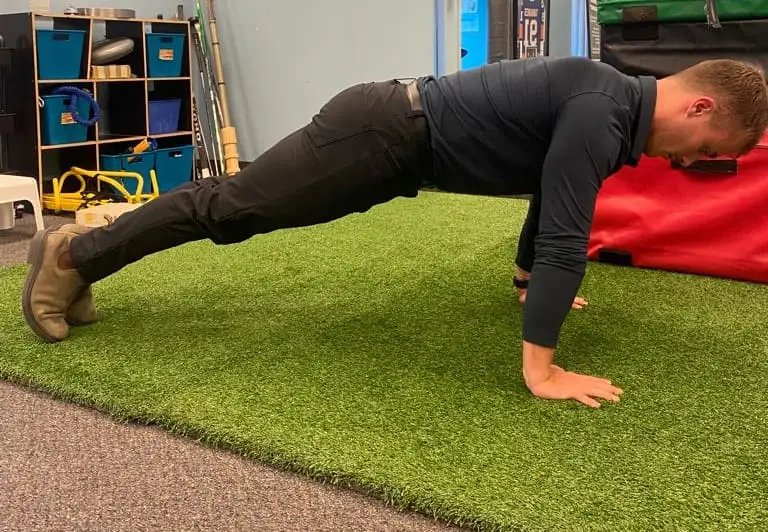 movement screen strength