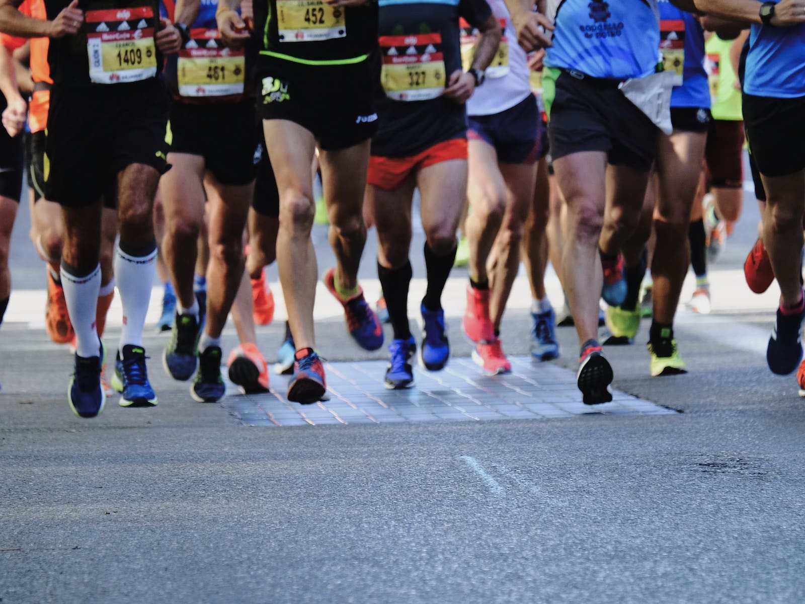3 Tips Before You Hit The Asphalt. THE Marathon!